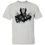 T-Shirts Ash / Small Mutant Rage  X T-Shirt