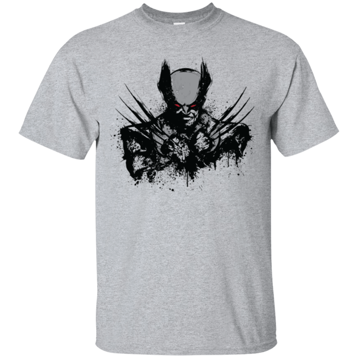 T-Shirts Sport Grey / Small Mutant Rage  X T-Shirt