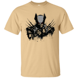 T-Shirts Vegas Gold / Small Mutant Rage  X T-Shirt