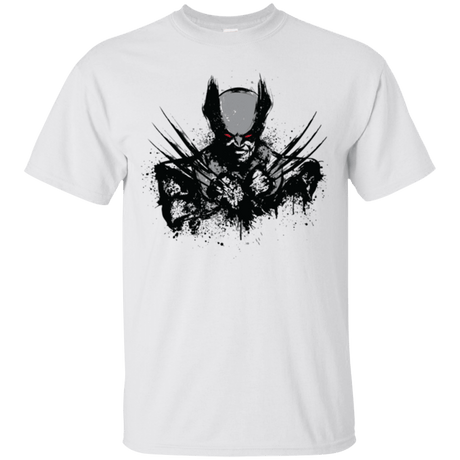 T-Shirts White / Small Mutant Rage  X T-Shirt