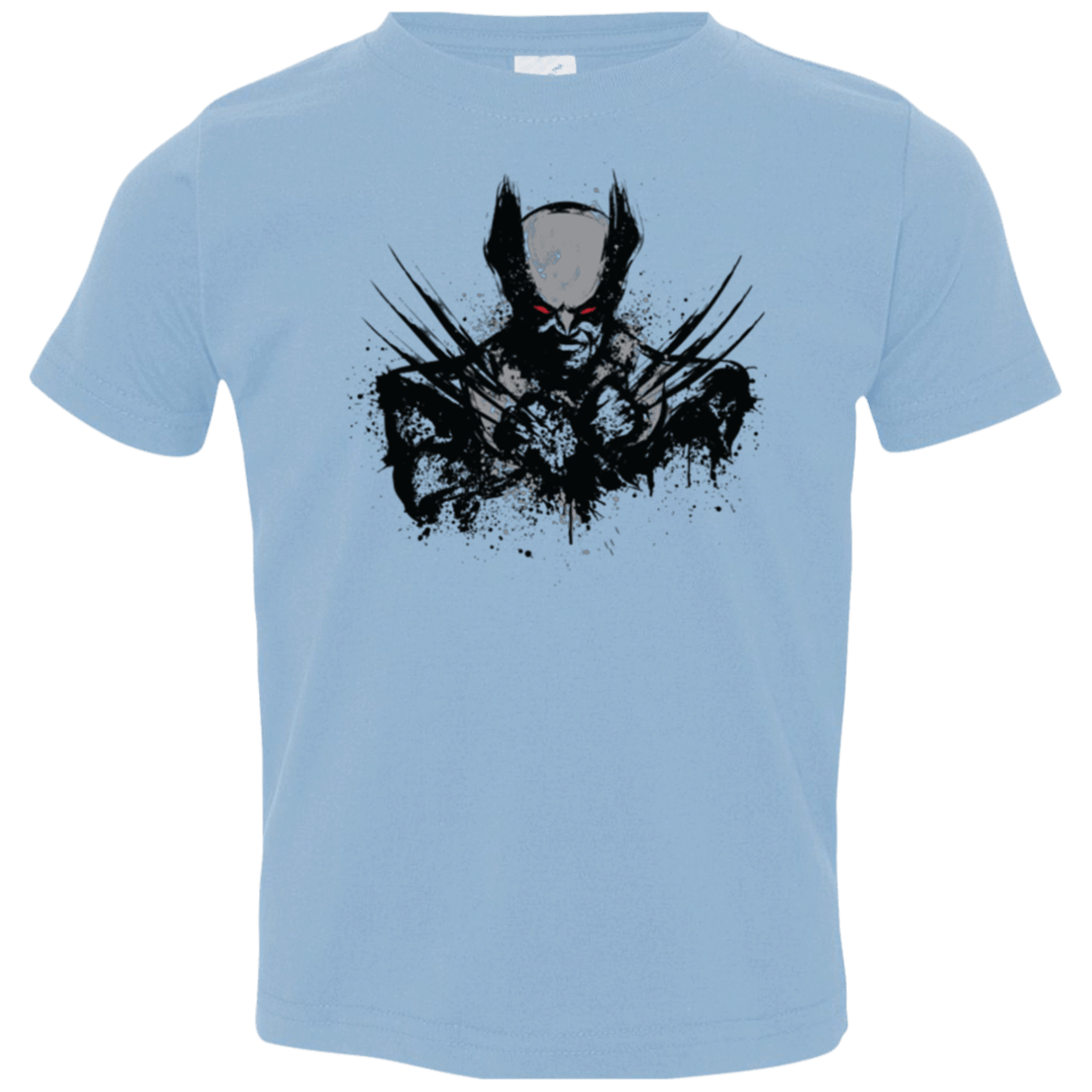 T-Shirts Light Blue / 2T Mutant Rage  X Toddler Premium T-Shirt