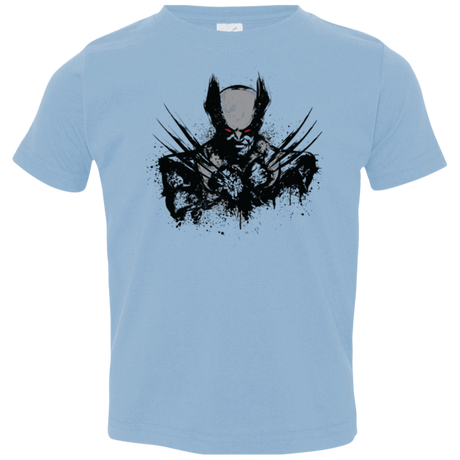 T-Shirts Light Blue / 2T Mutant Rage  X Toddler Premium T-Shirt