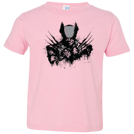 T-Shirts Pink / 2T Mutant Rage  X Toddler Premium T-Shirt