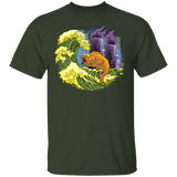 T-Shirts Forest / S Mutant Wave T-Shirt