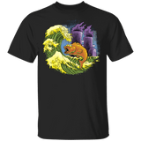 T-Shirts Black / YXS Mutant Wave Youth T-Shirt