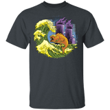 T-Shirts Dark Heather / YXS Mutant Wave Youth T-Shirt