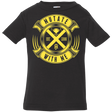 T-Shirts Black / 6 Months Mutate With Me Infant Premium T-Shirt