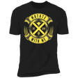 T-Shirts Black / X-Small Mutate With Me Men's Premium T-Shirt