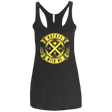 T-Shirts Vintage Black / X-Small Mutate With Me Women's Triblend Racerback Tank