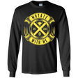 T-Shirts Black / YS Mutate With Me Youth Long Sleeve T-Shirt