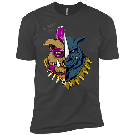 T-Shirts Heavy Metal / YXS Mutation album Boys Premium T-Shirt