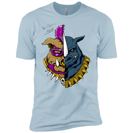 T-Shirts Light Blue / YXS Mutation album Boys Premium T-Shirt