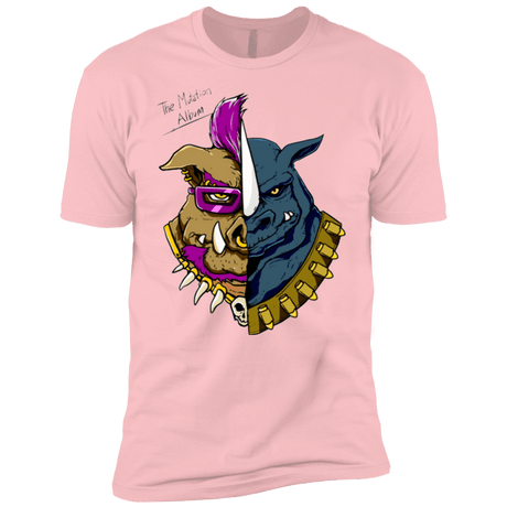 T-Shirts Light Pink / YXS Mutation album Boys Premium T-Shirt