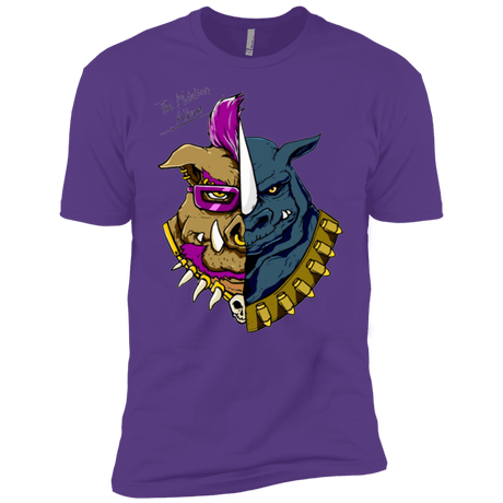 T-Shirts Purple Rush / YXS Mutation album Boys Premium T-Shirt