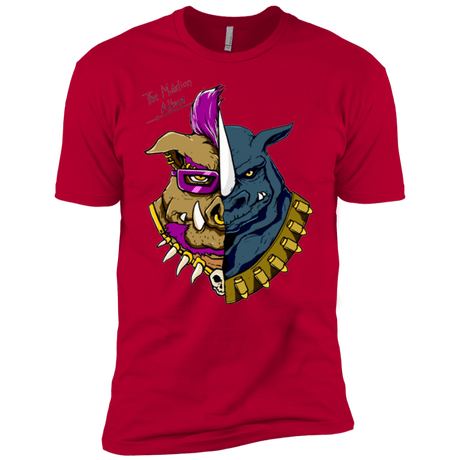 T-Shirts Red / YXS Mutation album Boys Premium T-Shirt