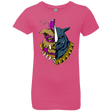 T-Shirts Hot Pink / YXS Mutation album Girls Premium T-Shirt