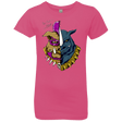 T-Shirts Hot Pink / YXS Mutation Album Girls Premium T-Shirt