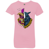 T-Shirts Light Pink / YXS Mutation Album Girls Premium T-Shirt