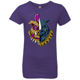 T-Shirts Purple Rush / YXS Mutation Album Girls Premium T-Shirt