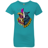 T-Shirts Tahiti Blue / YXS Mutation Album Girls Premium T-Shirt