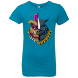 T-Shirts Turquoise / YXS Mutation album Girls Premium T-Shirt