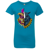 T-Shirts Turquoise / YXS Mutation Album Girls Premium T-Shirt