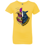 T-Shirts Vibrant Yellow / YXS Mutation Album Girls Premium T-Shirt