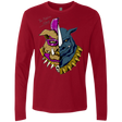T-Shirts Cardinal / S Mutation album Men's Premium Long Sleeve