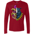 T-Shirts Cardinal / Small Mutation Album Men's Premium Long Sleeve