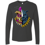 T-Shirts Heavy Metal / S Mutation album Men's Premium Long Sleeve