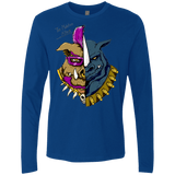 T-Shirts Royal / Small Mutation Album Men's Premium Long Sleeve