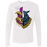 T-Shirts White / S Mutation album Men's Premium Long Sleeve