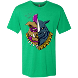 T-Shirts Envy / Small Mutation Album Men's Triblend T-Shirt