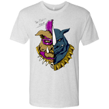 T-Shirts Heather White / S Mutation album Men's Triblend T-Shirt