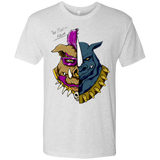 T-Shirts Heather White / Small Mutation Album Men's Triblend T-Shirt