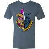 T-Shirts Indigo / Small Mutation Album Men's Triblend T-Shirt