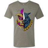 T-Shirts Venetian Grey / S Mutation album Men's Triblend T-Shirt