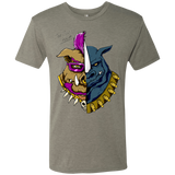 T-Shirts Venetian Grey / Small Mutation Album Men's Triblend T-Shirt