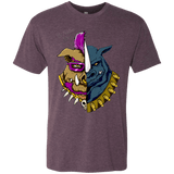 T-Shirts Vintage Purple / S Mutation album Men's Triblend T-Shirt