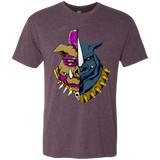 T-Shirts Vintage Purple / Small Mutation Album Men's Triblend T-Shirt