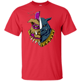 T-Shirts Red / XLT Mutation album Tall T-Shirt