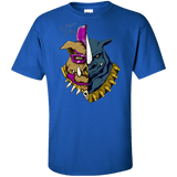 T-Shirts Royal / XLT Mutation album Tall T-Shirt