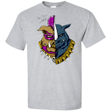 T-Shirts Sport Grey / XLT Mutation album Tall T-Shirt