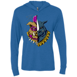 T-Shirts Vintage Royal / X-Small Mutation album Triblend Long Sleeve Hoodie Tee