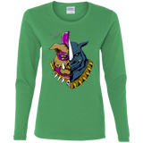 T-Shirts Irish Green / S Mutation album Women's Long Sleeve T-Shirt