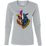 T-Shirts Sport Grey / S Mutation album Women's Long Sleeve T-Shirt