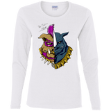 T-Shirts White / S Mutation album Women's Long Sleeve T-Shirt