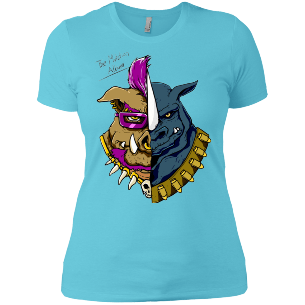 T-Shirts Cancun / X-Small Mutation album Women's Premium T-Shirt