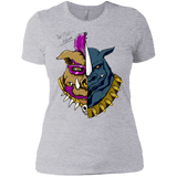 T-Shirts Heather Grey / X-Small Mutation album Women's Premium T-Shirt