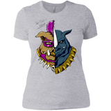 T-Shirts Heather Grey / X-Small Mutation Album Women's Premium T-Shirt